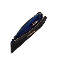 TRUSSARDI JEANS T-EASY LIGHT Woman Wallet BLACK - Women&rsquo;s Wallets - 2