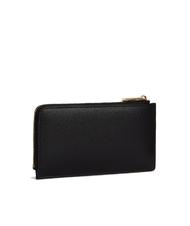 TRUSSARDI JEANS T-EASY LIGHT Woman Wallet BLACK - Women&rsquo;s Wallets - 3
