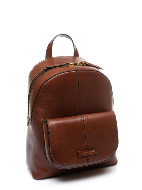  FAENTINA Woman Backpack BROWN - Women&rsquo;s Bags