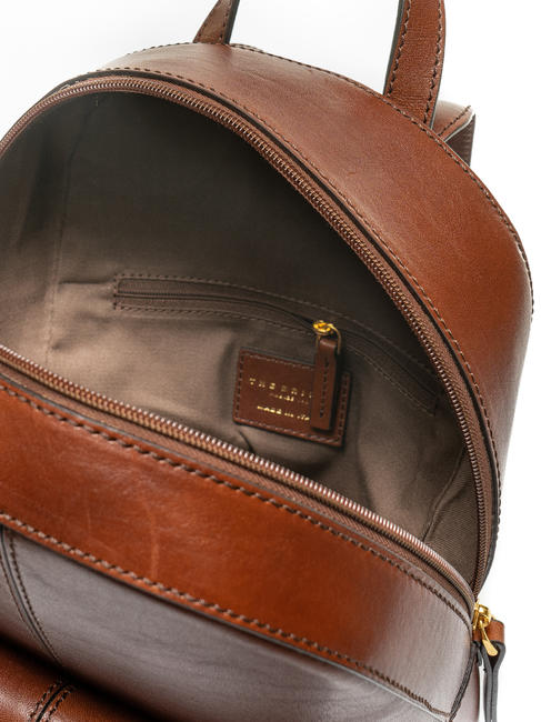  FAENTINA Woman Backpack BROWN - Women&rsquo;s Bags