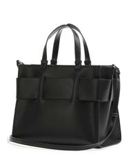ARMANI EXCHANGE A|X BUCKLE Hand shopper, with shoulder strap - Women’s Bags