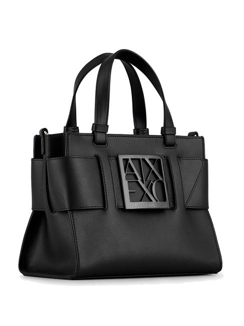 SUSIE Handbag tote, with shoulder strap Black - Women&rsquo;s Bags