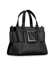 ARMANI EXCHANGE SUSIE Handbag tote, with shoulder strap Black - Women&rsquo;s Bags - 2