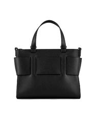 ARMANI EXCHANGE SUSIE Handbag tote, with shoulder strap Black - Women&rsquo;s Bags - 3