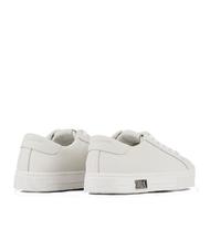 ARMANI EXCHANGE  Women's leather sneakers - Women’s shoes