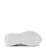 ARMANI EXCHANGE A|X Chunky Sneakers OP WHITE - Women&rsquo;s shoes - 5