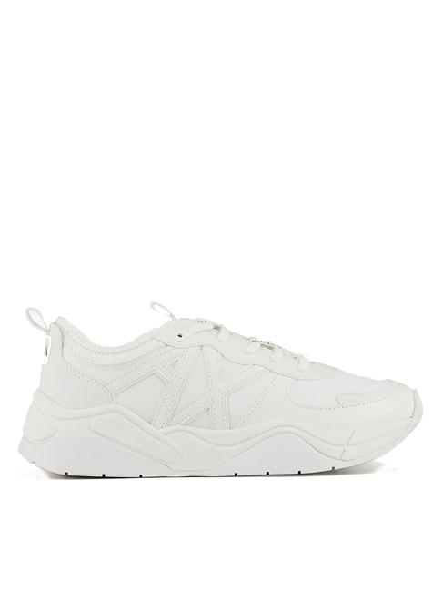 A|X Chunky Sneakers OP WHITE - Women&rsquo;s shoes