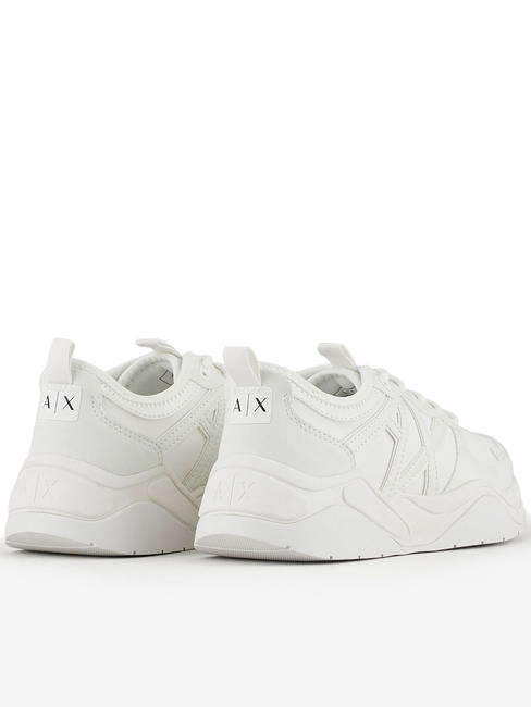 A|X Chunky Sneakers OP WHITE - Women&rsquo;s shoes