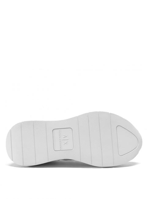 A|X Chunky Sneakers OP WHITE - Women&rsquo;s shoes