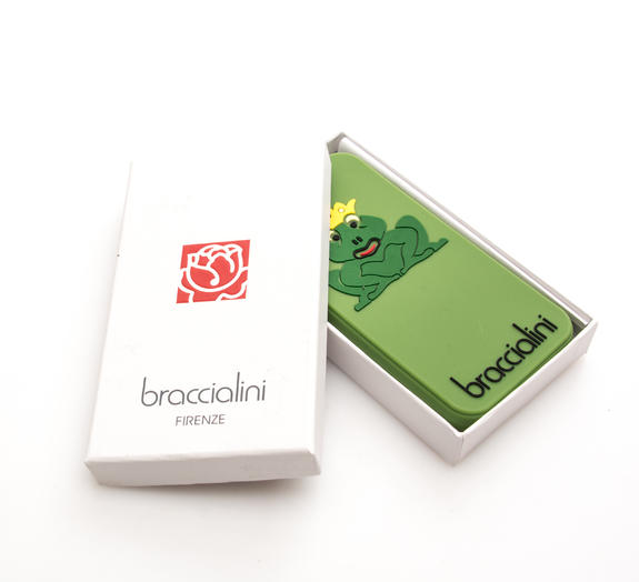 cover For iPhone 4 Black - Tablet holder& Organizer