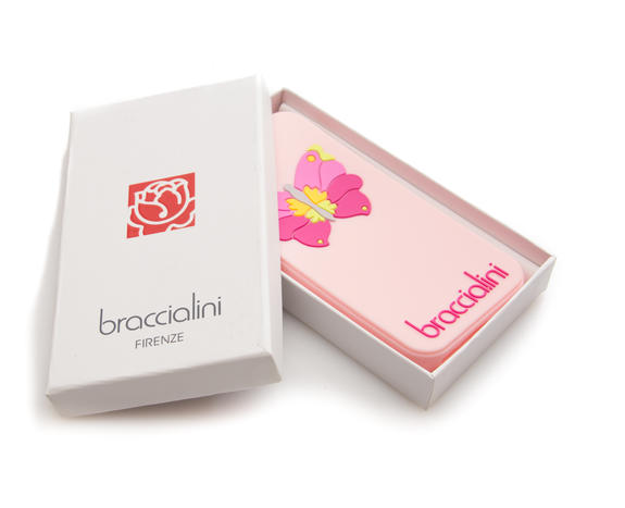 cover For iPhone 4 Black - Tablet holder& Organizer