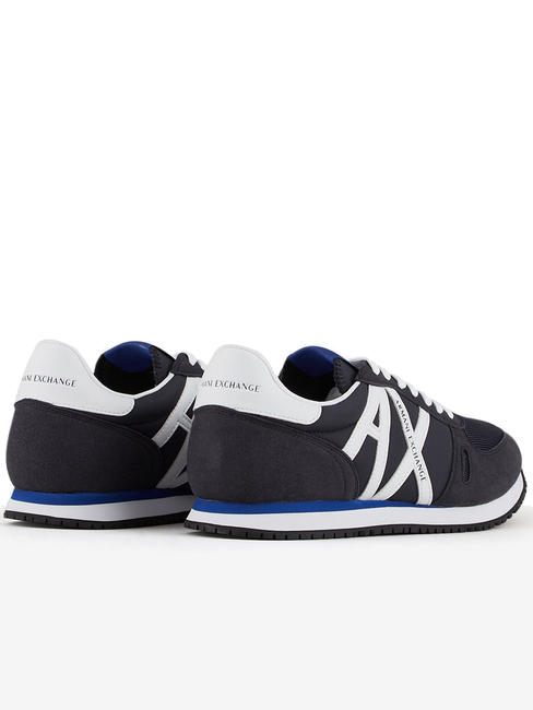 RIO Low sneakers NAVY / OPWHITE - Men’s shoes