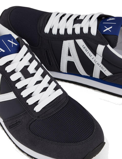 RIO Low sneakers NAVY / OPWHITE - Men’s shoes