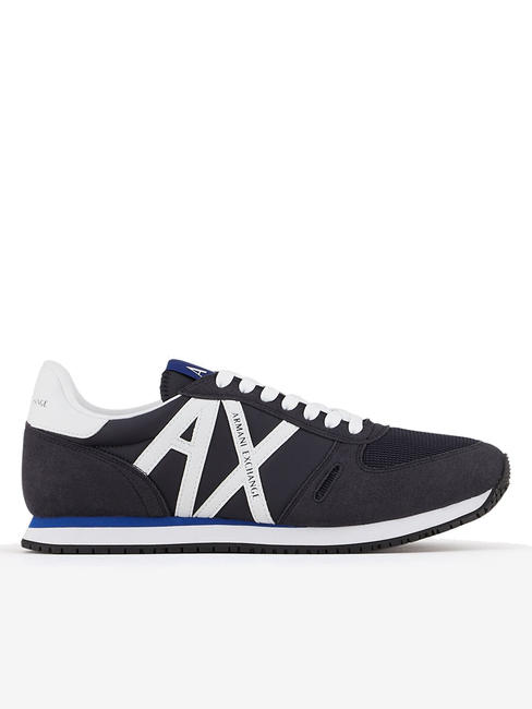 RIO Low sneakers NAVY / OPWHITE - Men’s shoes