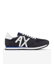 ARMANI EXCHANGE RIO Low sneakers - Men’s shoes