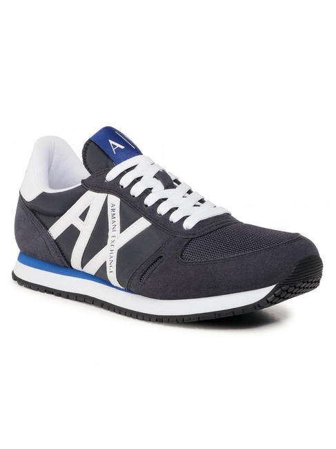 RIO Low sneakers NAVY / OPWHITE - Men’s shoes
