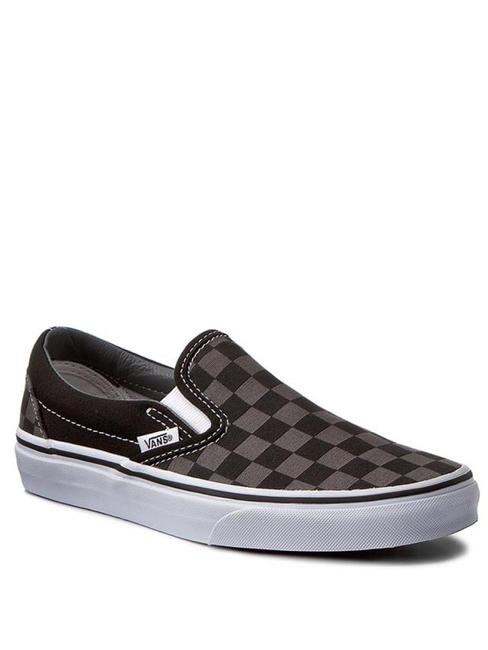 CLASSIC SLIP-ON sneakers black / pewter - Men&rsquo;s shoes