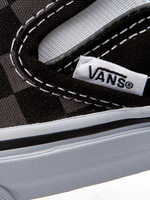 CLASSIC SLIP-ON sneakers black / pewter - Men&rsquo;s shoes