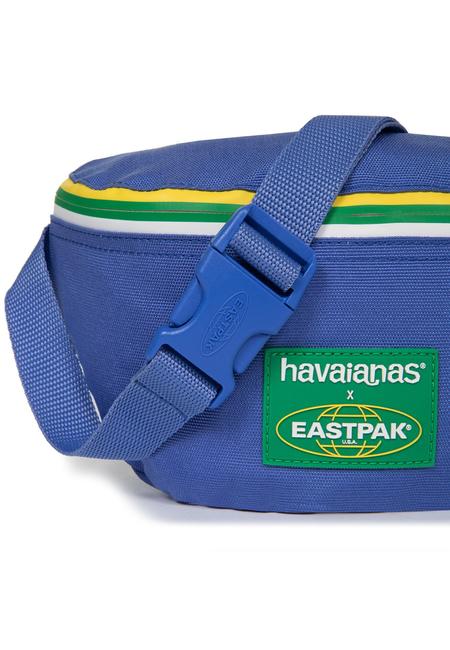 X SPRINGER SPECIAL EDITION Waist bag Havaianas Blue - Hip pouches