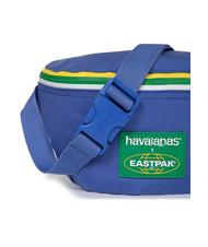 EASTPAK X SPRINGER SPECIAL EDITION Waist bag Havaianas Blue - Hip pouches - 3