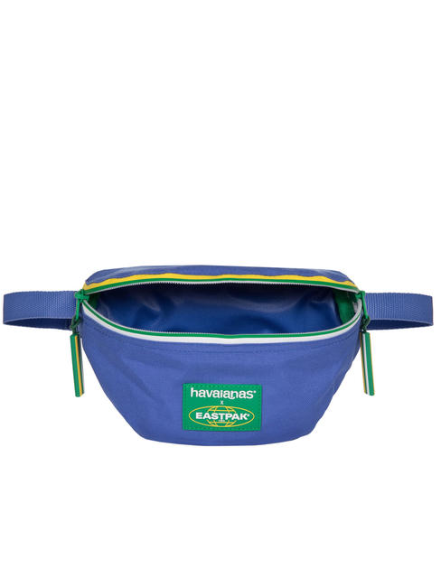 X SPRINGER SPECIAL EDITION Waist bag Havaianas Blue - Hip pouches