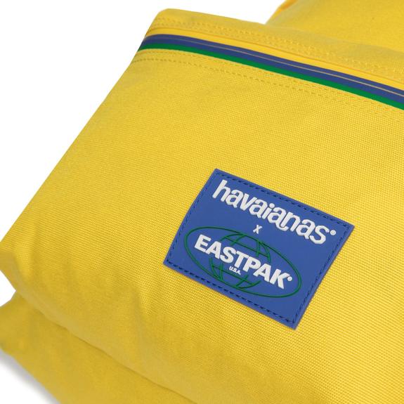 X HAVAIANAS PADDED PAKR 'HAVAIANAS Backpack HavaianasYellow - Backpacks & School and Leisure