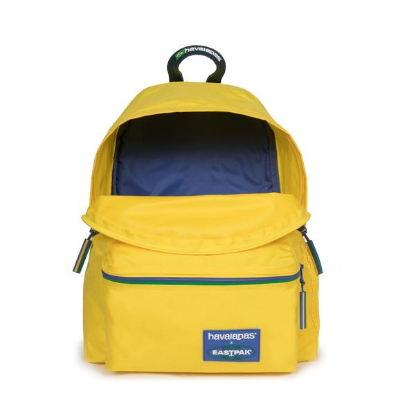 X HAVAIANAS PADDED PAKR 'HAVAIANAS Backpack HavaianasYellow - Backpacks & School and Leisure