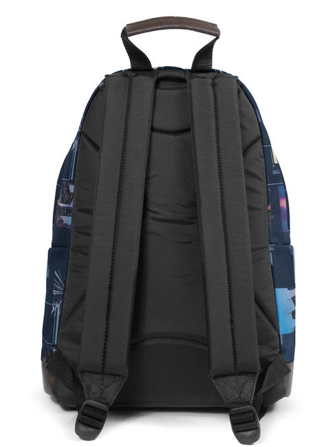 Wyoming backpack  Shapes Blue - Backpacks & School and Leisure