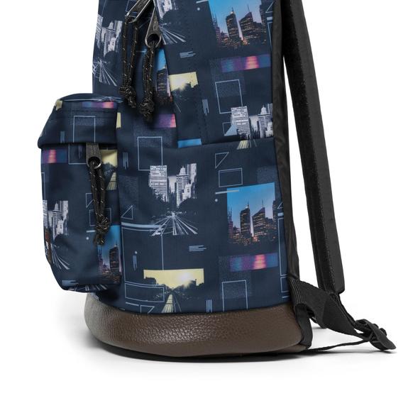 Wyoming backpack  Shapes Blue - Backpacks & School and Leisure