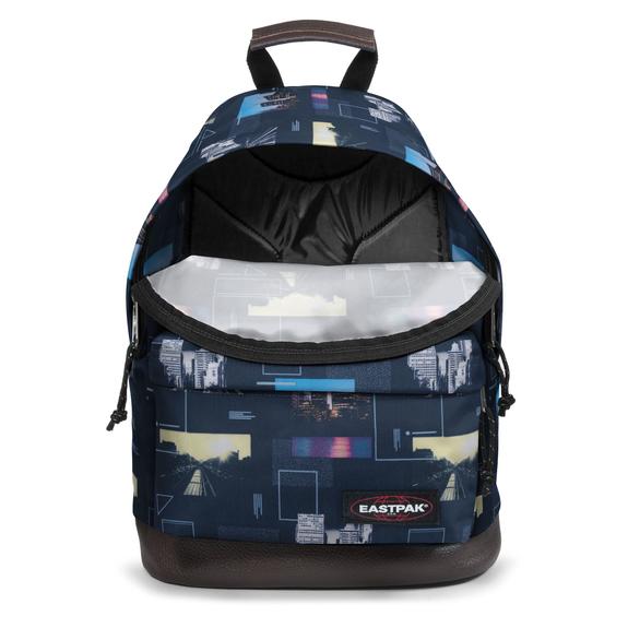 Wyoming backpack  Shapes Blue - Backpacks & School and Leisure