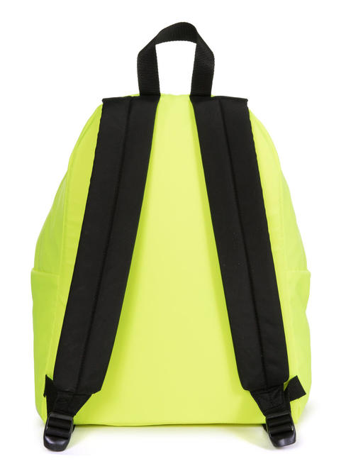 Padded Pak&rsquo;r backpack &nbsp; Fluo Yellow - Backpacks & School and Leisure