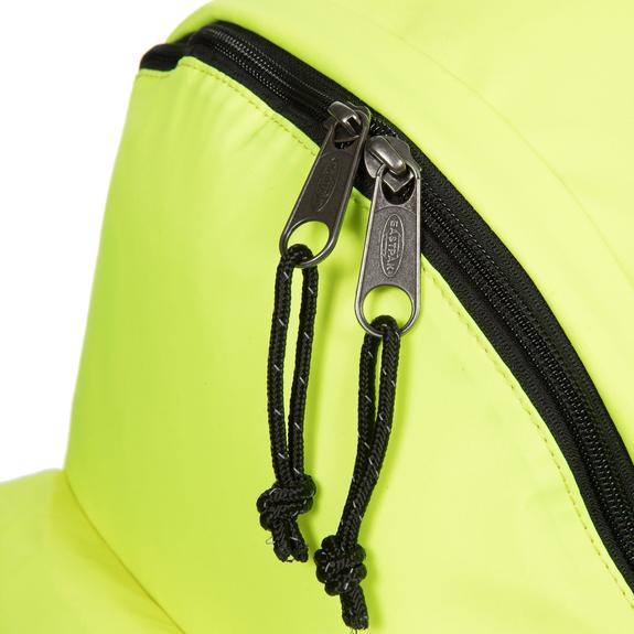 Padded Pak&rsquo;r backpack &nbsp; Fluo Yellow - Backpacks & School and Leisure