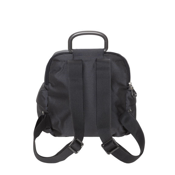 MD20 Mini backpack on the shoulder STEEL - Women&rsquo;s Bags