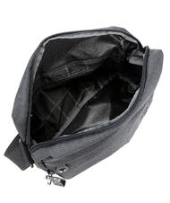 MANDARINA DUCK MD20 Shoulder bag, small size STEEL - Women’s Bags - 4