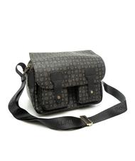 POLLINI Heritage Classic Shoulder bag, in PVC - Women’s Bags
