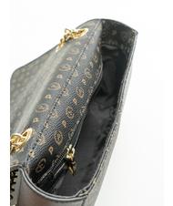 POLLINI Heritage Classic Shoulder bag Black - Women&rsquo;s Bags - 5