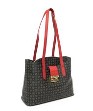 POLLINI  HERITAGE CLASSIC Shoulder bag black lacquer - Women&rsquo;s Bags - 2