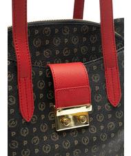 POLLINI  HERITAGE CLASSIC Shoulder bag black lacquer - Women&rsquo;s Bags - 4