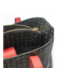 POLLINI  HERITAGE CLASSIC Shoulder bag black lacquer - Women&rsquo;s Bags - 5