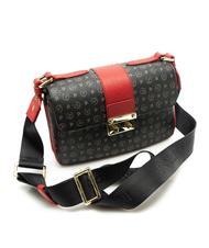 POLLINI  HERITAGE CLASSIC Shoulder bag black lacquer - Women&rsquo;s Bags - 2