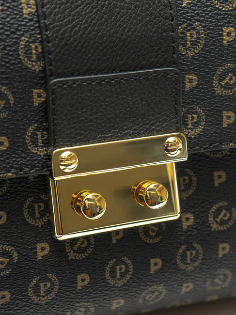  HERITAGE CLASSIC Shoulder bag Black - Women’s Bags