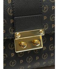 POLLINI  HERITAGE CLASSIC Shoulder bag Black - Women’s Bags - 4