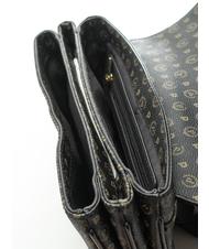POLLINI  HERITAGE CLASSIC Shoulder bag Black - Women’s Bags - 5