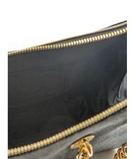 POLLINI Heritage Classic Shoulder shopper, with shoulder strap black bronze - Women&rsquo;s Bags - 5