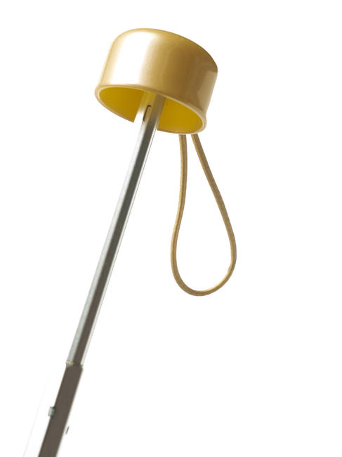  HERITAGE CLASSIC Folding umbrella Black / Ivory - Umbrellas