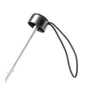 POLLINI  HERITAGE CLASSIC Folding umbrella Black - Umbrellas - 3