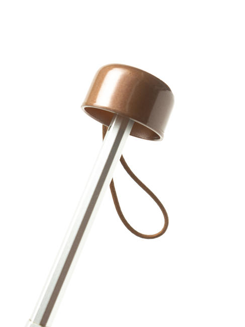  HERITAGE CLASSIC Folding umbrella black brown - Umbrellas