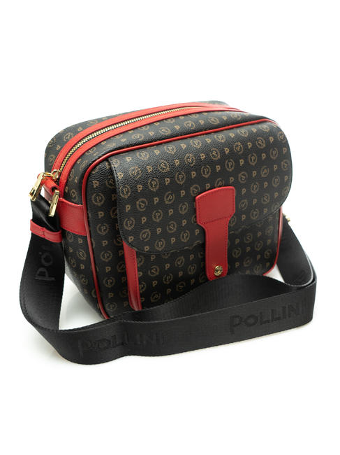 HERITAGE CLASSIC HERITAGE CLASSIC Small Shoulder Bag black lacquer - Women&rsquo;s Bags