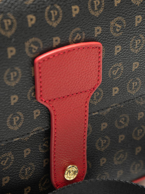 HERITAGE CLASSIC HERITAGE CLASSIC Small Shoulder Bag black lacquer - Women&rsquo;s Bags