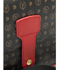 POLLINI HERITAGE CLASSIC HERITAGE CLASSIC Small Shoulder Bag black lacquer - Women&rsquo;s Bags - 4